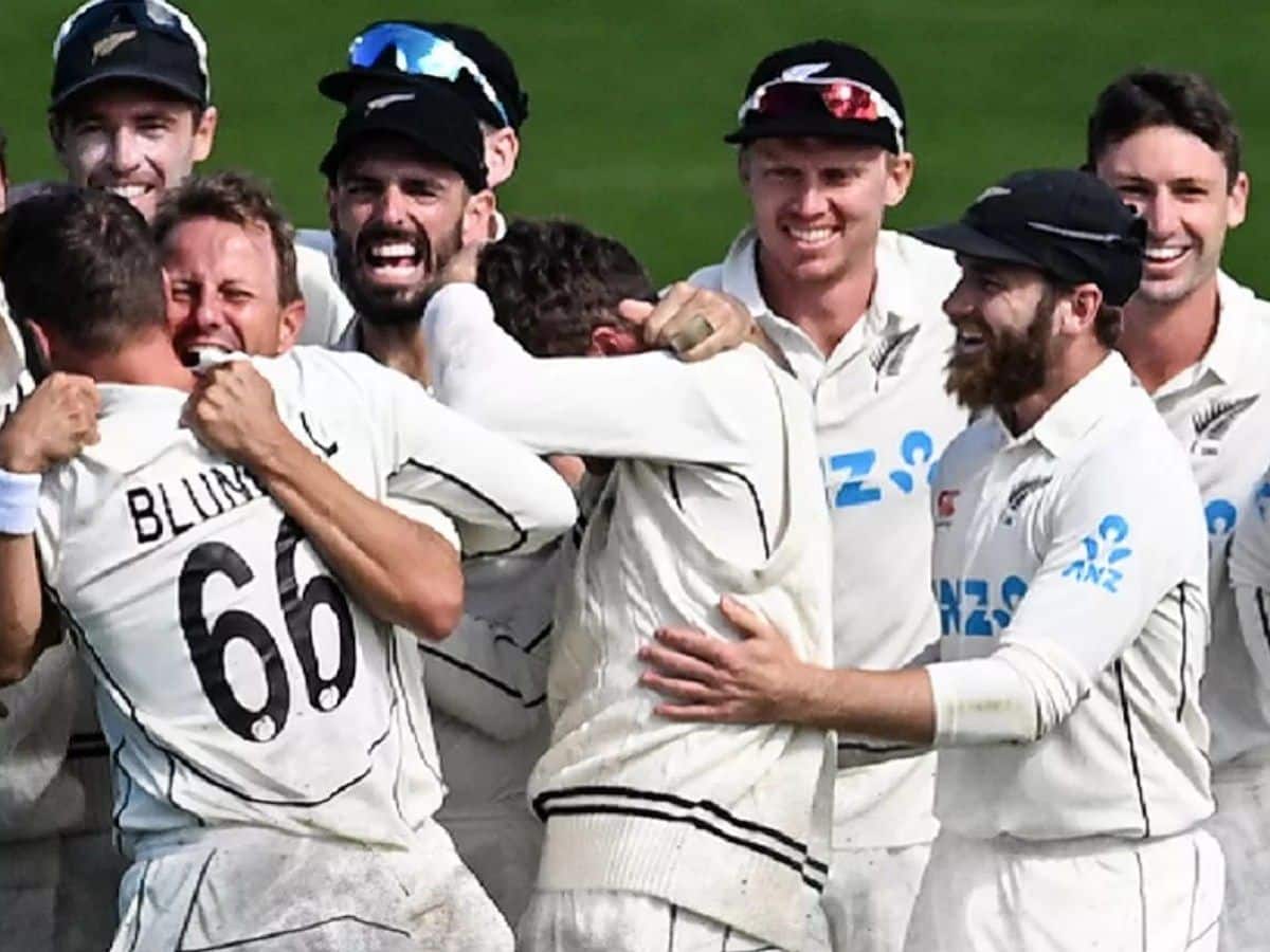 क्या कमाल टेस्ट मैच, न्यूजीलैंड ने इंग्लैंड को एक रन से हराया